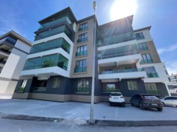 GÜVENAY – ÇORUM KARAKEÇİLİ MAH. TAVUKLUK'TA SIFIR 4+1 KİRALIK DAİRE