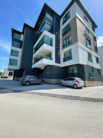 GÜVENAY – ÇORUM KARAKEÇİLİ MAH. TAVUKLUK'TA SIFIR 4+1 KİRALIK DAİRE