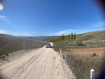 GÜVENAY - ÇORUM SERPİN KÖYÜ İLERİSİ HOBİ BAHÇESİ