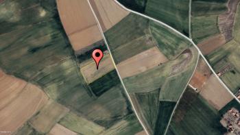 GÜVENAY - ÇORUM ALİKİ BAĞLARI YAKINI 8,692M² SATILIK TARLA 