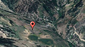 GÜVENAY - ÇORUM İSKİLİP AHMETÇE KÖYÜ 8,866 M² SATILIK TARLA