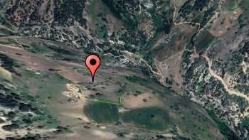 GÜVENAY - ÇORUM İSKİLİP AHMETÇE KÖYÜ 8,866 M² SATILIK TARLA