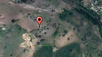 GÜVENAY - ÇORUM İSKİLİP AHMETÇE KÖYÜ 8,866 M² SATILIK TARLA