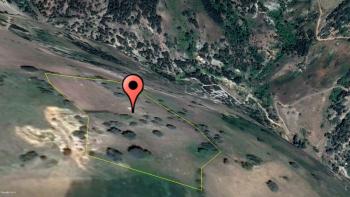 GÜVENAY - ÇORUM İSKİLİP AHMETÇE KÖYÜ 8,866 M² SATILIK TARLA