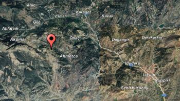 GÜVENAY - ÇORUM İSKİLİP AHMETÇE KÖYÜ 8,866 M² SATILIK TARLA