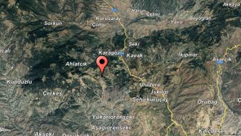 GÜVENAY - ÇORUM İSKİLİP AHMETÇE KÖYÜ 8,866 M² SATILIK TARLA