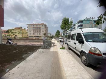 GÜVENAY - ÇORUM KAPAKLI 3.CD. ÜZERİNDE 100 M2 SATILIK İŞYERİ