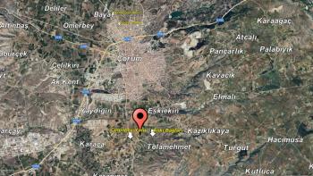GÜVENAY - ÇORUM CEMİLBEY YOLU ALİKİ BAĞLARI YANINDA 9.515 M² TARLA