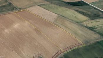 GÜVENAY - ÇORUM CEMİLBEY YOLU ALİKİ BAĞLARI YANINDA 9.515 M² TARLA