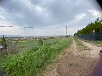 GÜVENAY - ÇORUM İBRAHİMÇAYIRI ARKASI SATILIK 1850 M² BAĞ