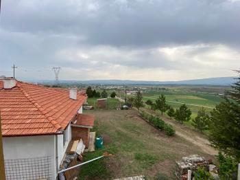 GÜVENAY - ÇORUM İBRAHİMÇAYIRI ARKASI SATILIK 1850 M² BAĞ