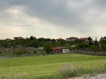 GÜVENAY - ÇORUM İBRAHİMÇAYIRI ARKASI SATILIK 1850 M² BAĞ