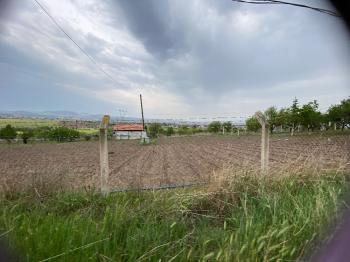 GÜVENAY - ÇORUM İBRAHİMÇAYIRI ARKASI SATILIK 1850 M² BAĞ