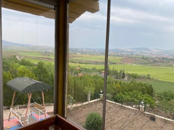 GÜVENAY - ÇORUM İBRAHİMÇAYIRI ARKASI SATILIK 1850 M² BAĞ