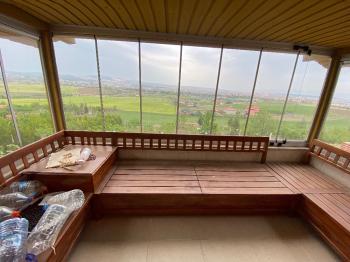 GÜVENAY - ÇORUM İBRAHİMÇAYIRI ARKASI SATILIK 1850 M² BAĞ