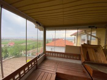 GÜVENAY - ÇORUM İBRAHİMÇAYIRI ARKASI SATILIK 1850 M² BAĞ