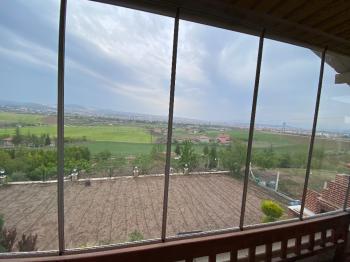 GÜVENAY - ÇORUM İBRAHİMÇAYIRI ARKASI SATILIK 1850 M² BAĞ