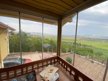 GÜVENAY - ÇORUM İBRAHİMÇAYIRI ARKASI SATILIK 1850 M² BAĞ