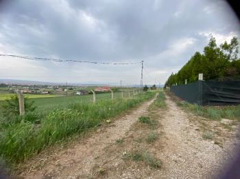 GÜVENAY - ÇORUM İBRAHİMÇAYIRI ARKASI SATILIK 1850 M² BAĞ