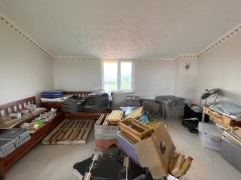 GÜVENAY - ÇORUM İBRAHİMÇAYIRI ARKASI SATILIK 1850 M² BAĞ