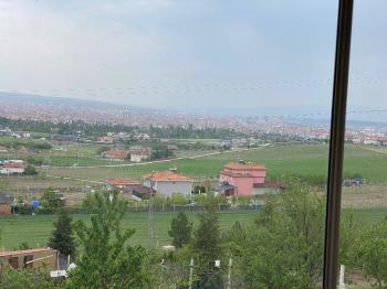 GÜVENAY - ÇORUM İBRAHİMÇAYIRI ARKASI SATILIK 1850 M² BAĞ