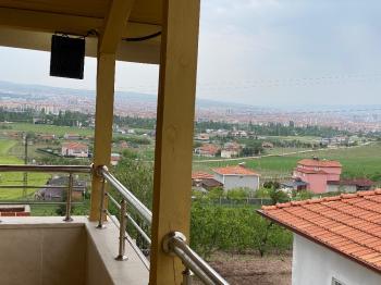 GÜVENAY - ÇORUM İBRAHİMÇAYIRI ARKASI SATILIK 1850 M² BAĞ