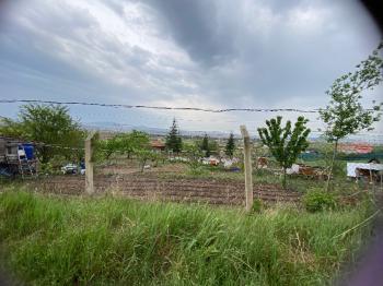 GÜVENAY - ÇORUM İBRAHİMÇAYIRI ARKASI SATILIK 1850 M² BAĞ