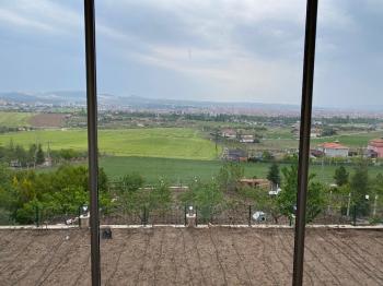 GÜVENAY - ÇORUM İBRAHİMÇAYIRI ARKASI SATILIK 1850 M² BAĞ