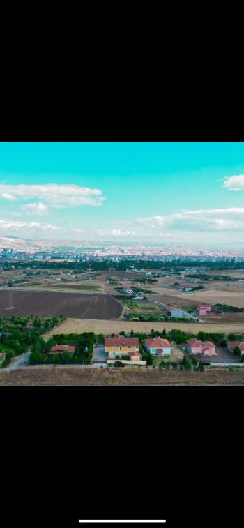 GÜVENAY - ÇORUM İBRAHİMÇAYIRI ARKASI SATILIK 1850 M² BAĞ