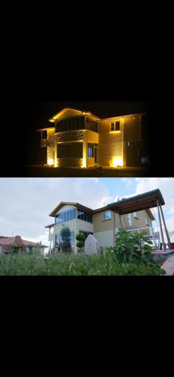 GÜVENAY - ÇORUM İBRAHİMÇAYIRI ARKASI SATILIK 1850 M² BAĞ