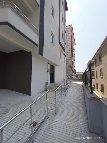 GÜVENAY - ÇORUM EKİN CADDESİ ÜZERİNDE SATILIK 3+1 DAİRE