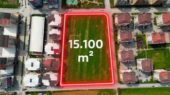 BURSA YILDIRIM ANA CADDEDE 36 DÖNÜM İMARLI KIYMETLİ ARSA