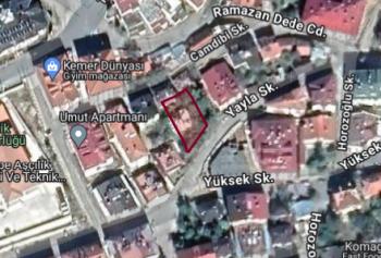 KİTİRLER MAH. SATILIK 394 M2 ARSA