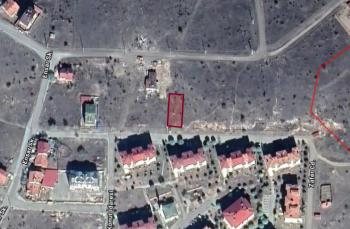 BAHÇELİEVLER MAH. SATILIK 420 M2 ARSA