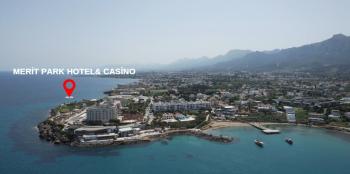 Kıbrıs Girne Alsancak Bölgesinde Önü Kesilmeyen Dağ ve Deniz Manzaralı  Satılık 1356 m2 Arazi