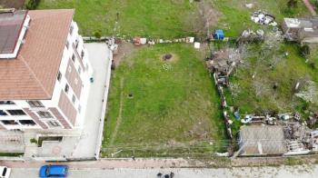 Tekirdağ Ergene Marmaracık mahallesin'de Merkezi konumda 500 M2 4 kat İmarlı