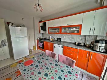 AFYON ÜÇOK EMLAKTAN SAHİPATA MAH DA SATILIK SIFIR AYARINDA 3+1 DAİRE