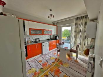AFYON ÜÇOK EMLAKTAN SAHİPATA MAH DA SATILIK SIFIR AYARINDA 3+1 DAİRE