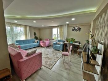 AFYON ÜÇOK EMLAKTAN SAHİPATA MAH DA SATILIK SIFIR AYARINDA 3+1 DAİRE