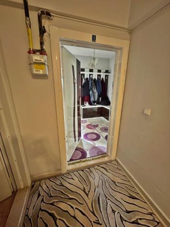 AFYON ÜÇOK EMLAKTAN SAHİPATA MAH DA SATILIK SIFIR AYARINDA 3+1 DAİRE