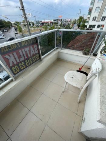 AFYON ÜÇOK EMLAKTAN SAHİPATA MAH DA SATILIK SIFIR AYARINDA 3+1 DAİRE
