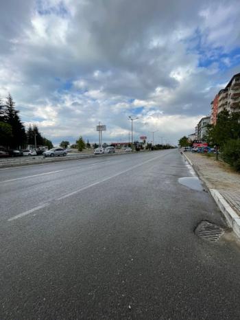 AFYON ÜÇOK EMLAKTAN SAHİPATA MAH DA SATILIK SIFIR AYARINDA 3+1 DAİRE