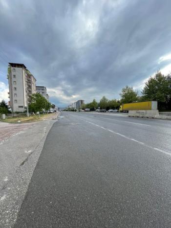 AFYON ÜÇOK EMLAKTAN SAHİPATA MAH DA SATILIK SIFIR AYARINDA 3+1 DAİRE