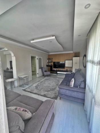 AFYON ÜÇOK EMLAKTAN ÖRNEKEVLER MAH DA SATILIK DUBLEKS DAİRE