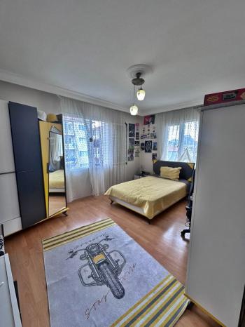 AFYON ÜÇOK EMLAKTAN ÖRNEKEVLER MAH DA SATILIK DUBLEKS DAİRE