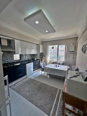 AFYON ÜÇOK EMLAKTAN ÖRNEKEVLER MAH DA SATILIK DUBLEKS DAİRE