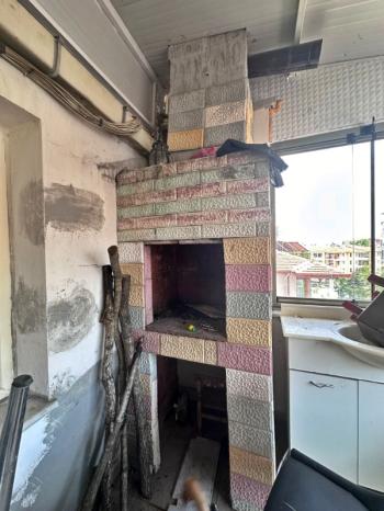 AFYON ÜÇOK EMLAKTAN ÖRNEKEVLER MAH DA SATILIK DUBLEKS DAİRE