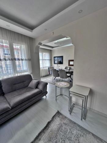 AFYON ÜÇOK EMLAKTAN ÖRNEKEVLER MAH DA SATILIK DUBLEKS DAİRE