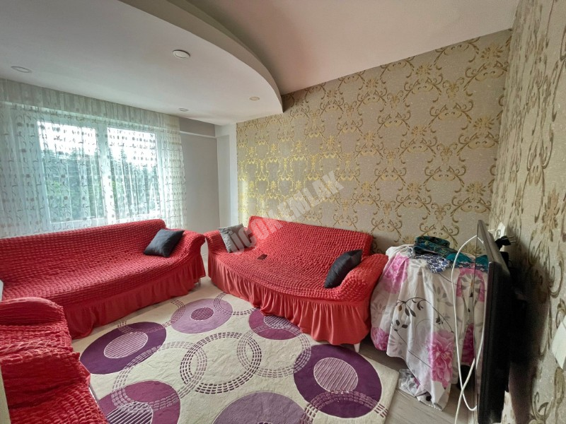 AFYON ÜÇOK EMLAKTAN SAHİPATA MAH DA SATILIK SIFIR AYARINDA 3+1 DAİRE