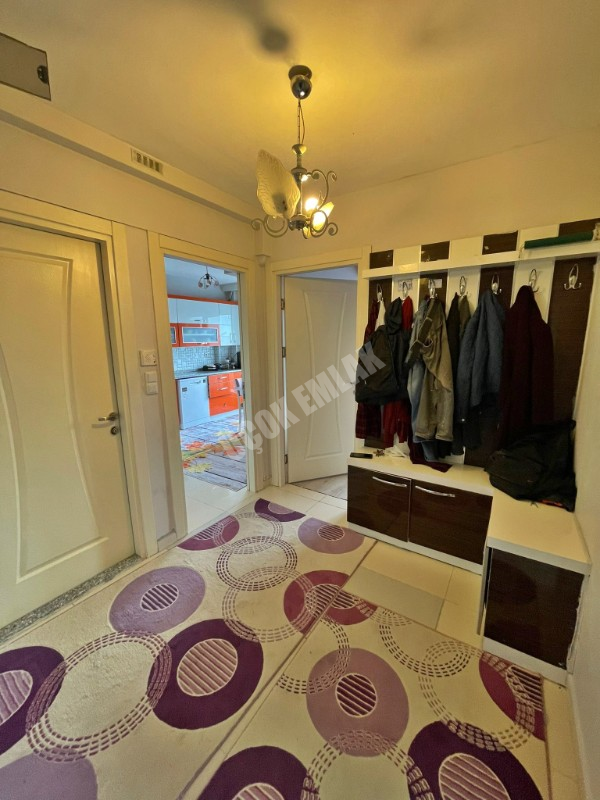 AFYON ÜÇOK EMLAKTAN SAHİPATA MAH DA SATILIK SIFIR AYARINDA 3+1 DAİRE